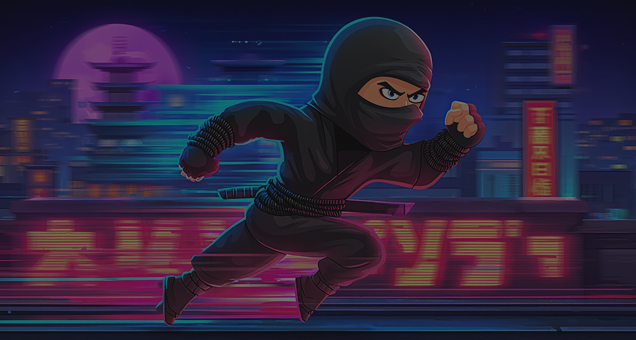 Ninja Crash